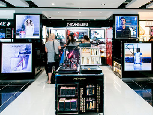 YVES SAINT LAURENT Gatwick (GB)