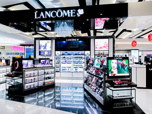 LANCOME Heathrow T5